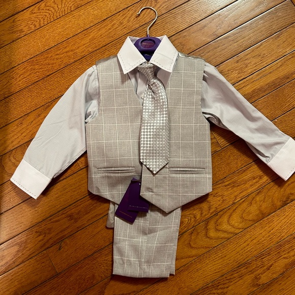 Other - One of a kind boy's suit set